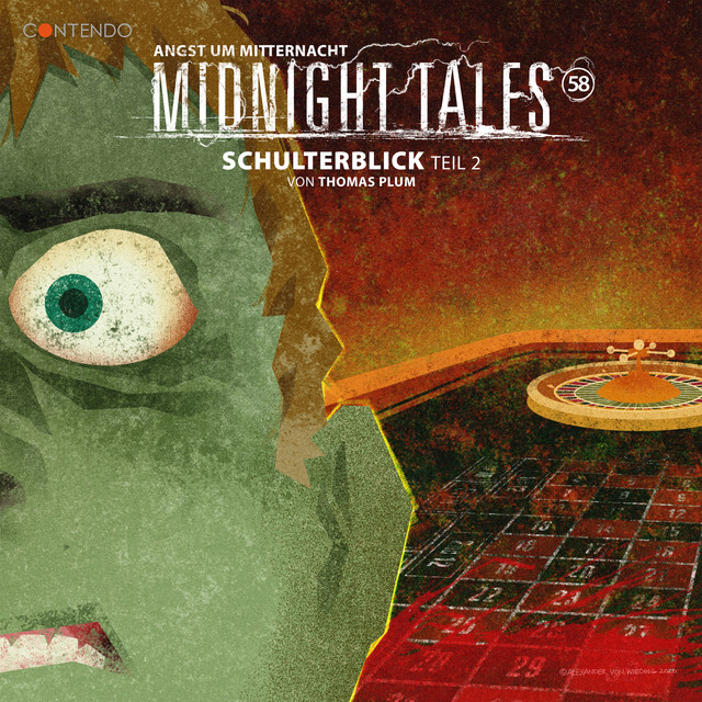 Midnight Tales - Schulterblick 2